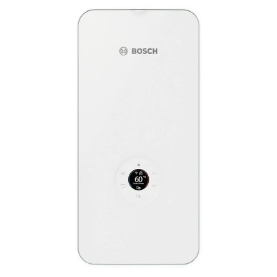 Průtokový ohřívač vody BOSCH Tronic Excellence AquaStop, 21/24/27 kW - N